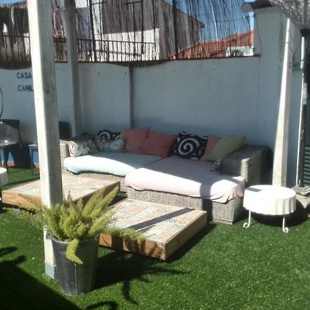 Narayana Casa Camilo Guest House El Cerro de Andévalo Екстериор снимка
