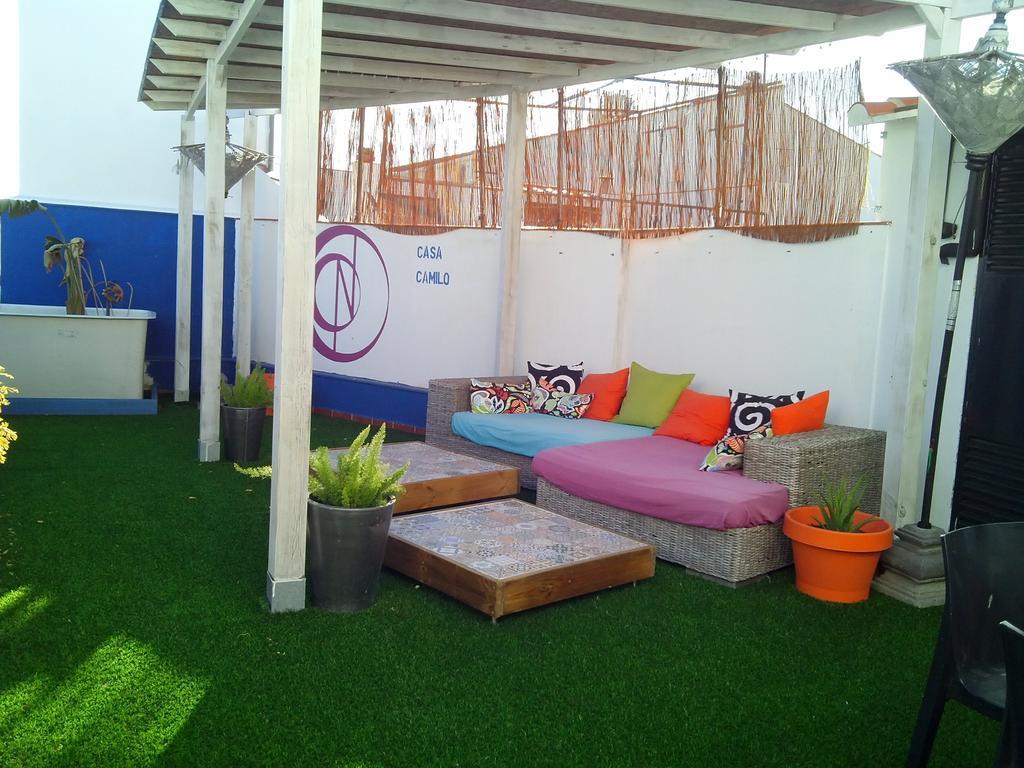 Narayana Casa Camilo Guest House El Cerro de Andévalo Екстериор снимка