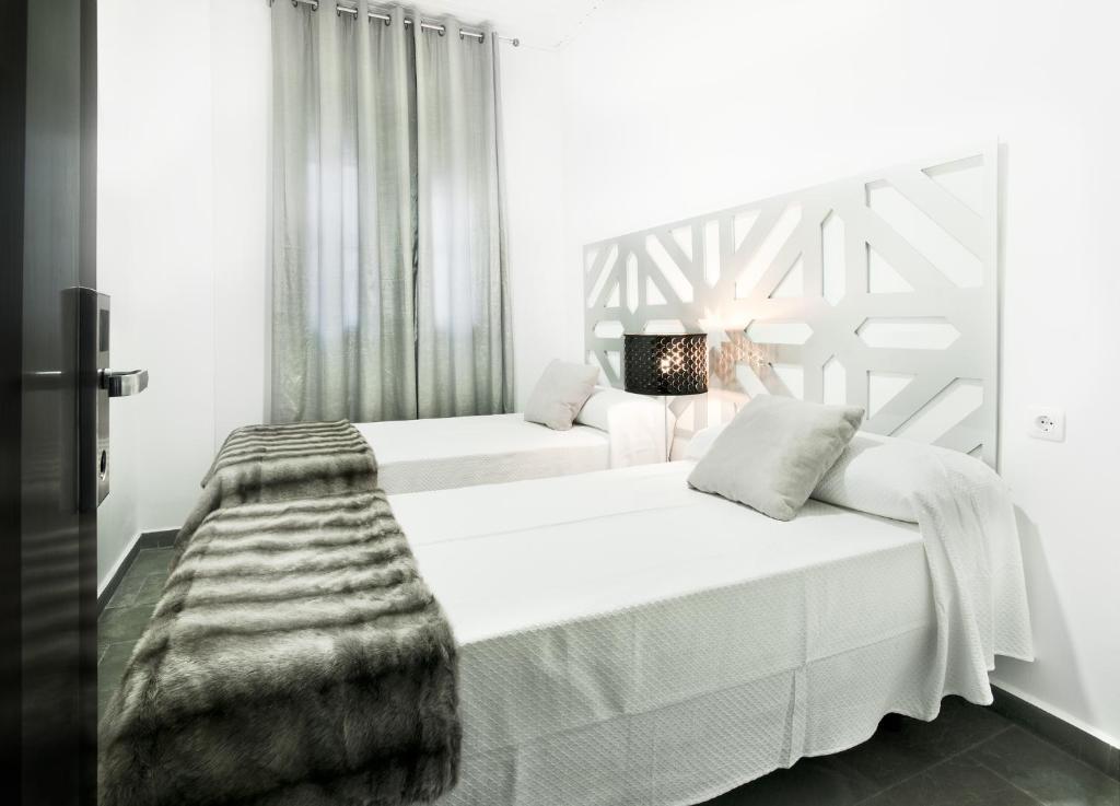 Narayana Casa Camilo Guest House El Cerro de Andévalo Стая снимка