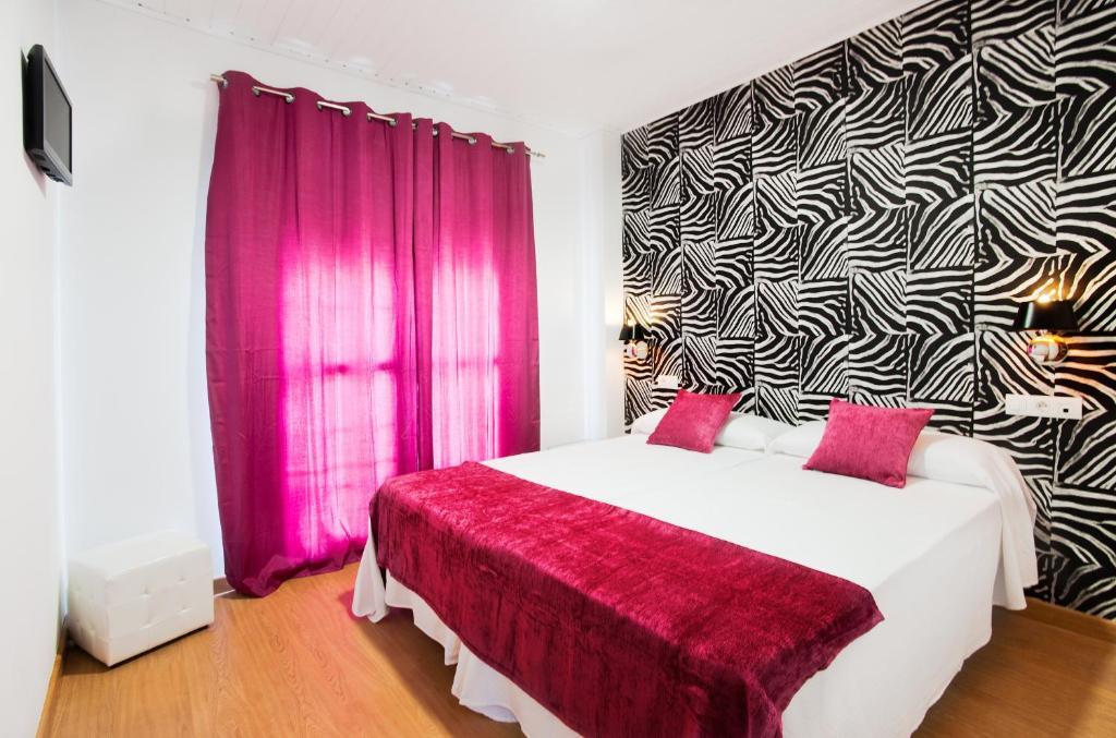 Narayana Casa Camilo Guest House El Cerro de Andévalo Стая снимка