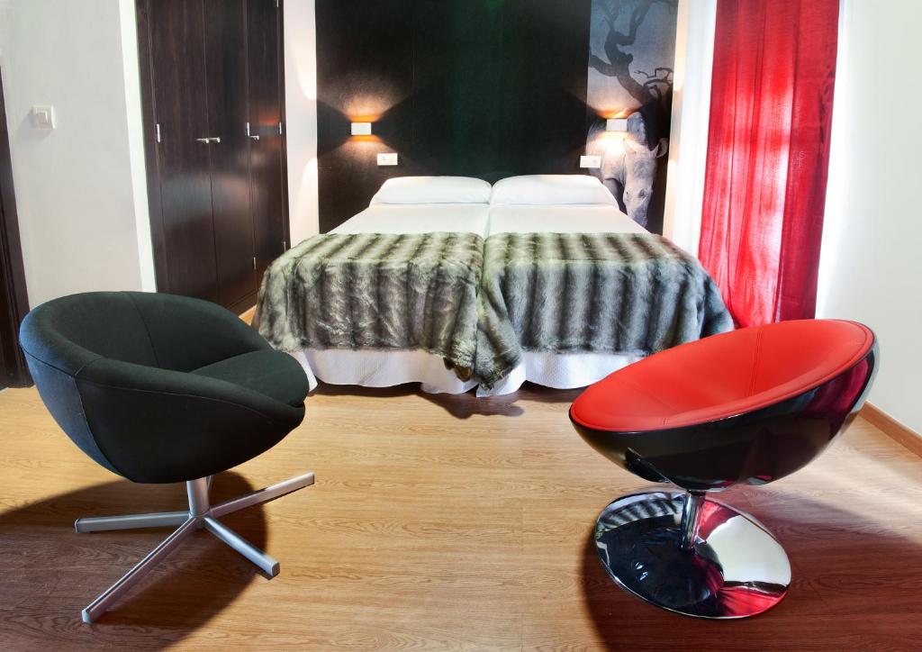 Narayana Casa Camilo Guest House El Cerro de Andévalo Стая снимка