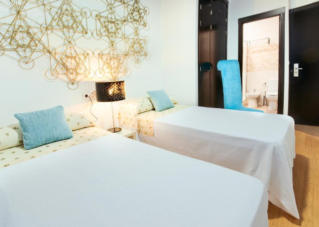 Narayana Casa Camilo Guest House El Cerro de Andévalo Стая снимка