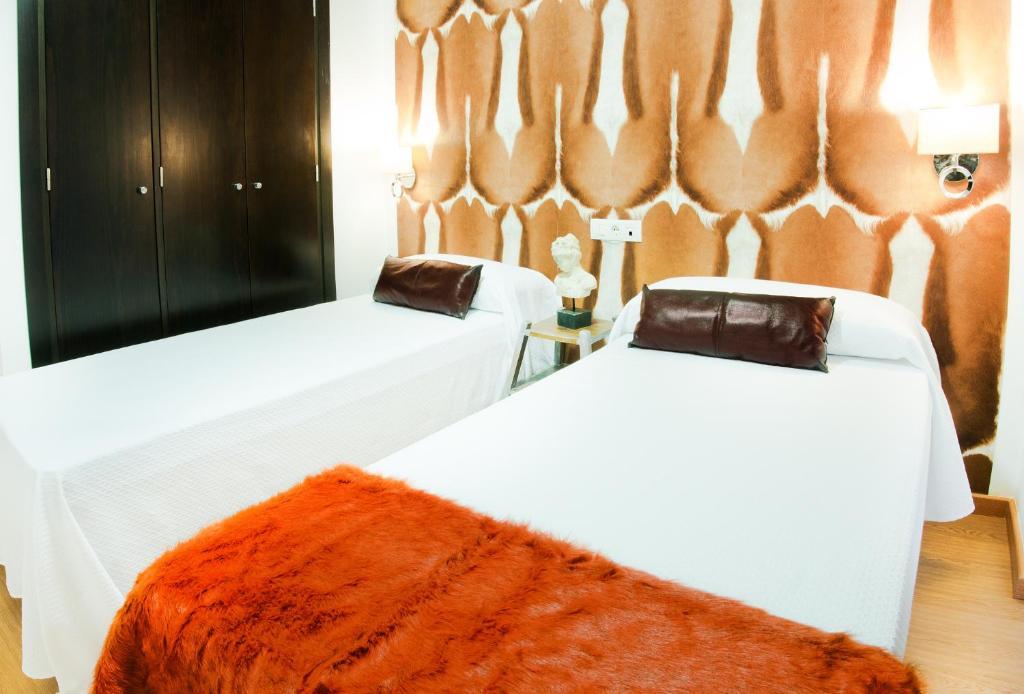 Narayana Casa Camilo Guest House El Cerro de Andévalo Стая снимка